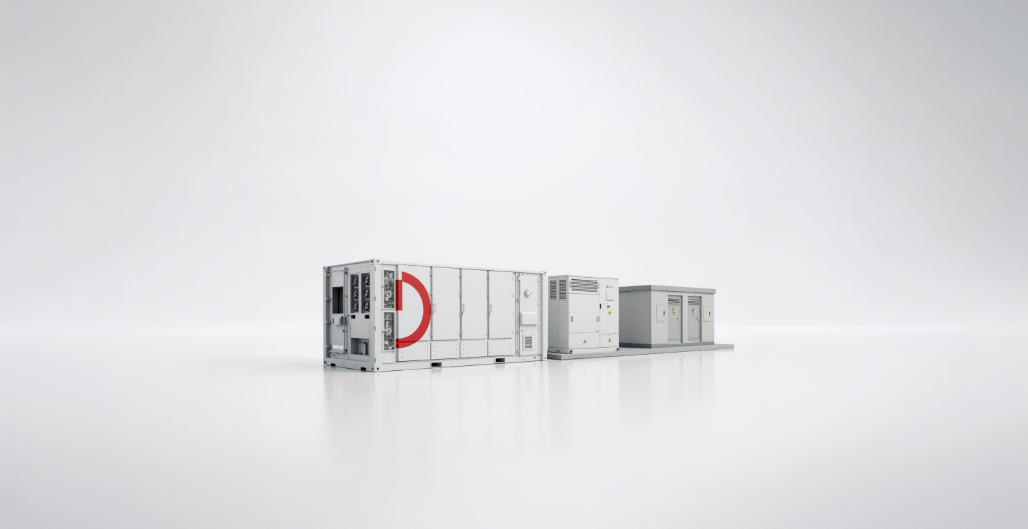 C-Line — Custom BESS