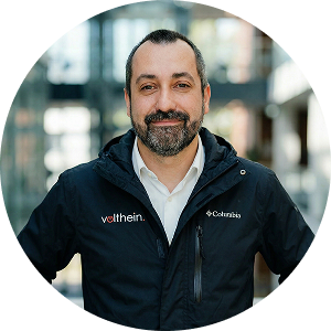 Volthein contact person