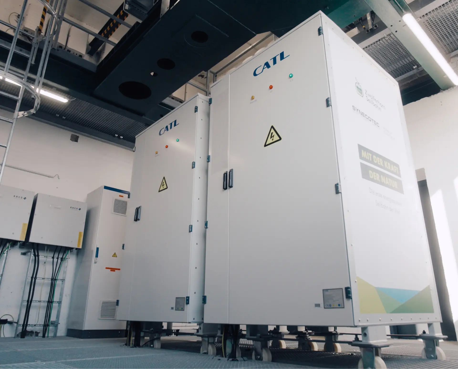 Synecotec, Austria