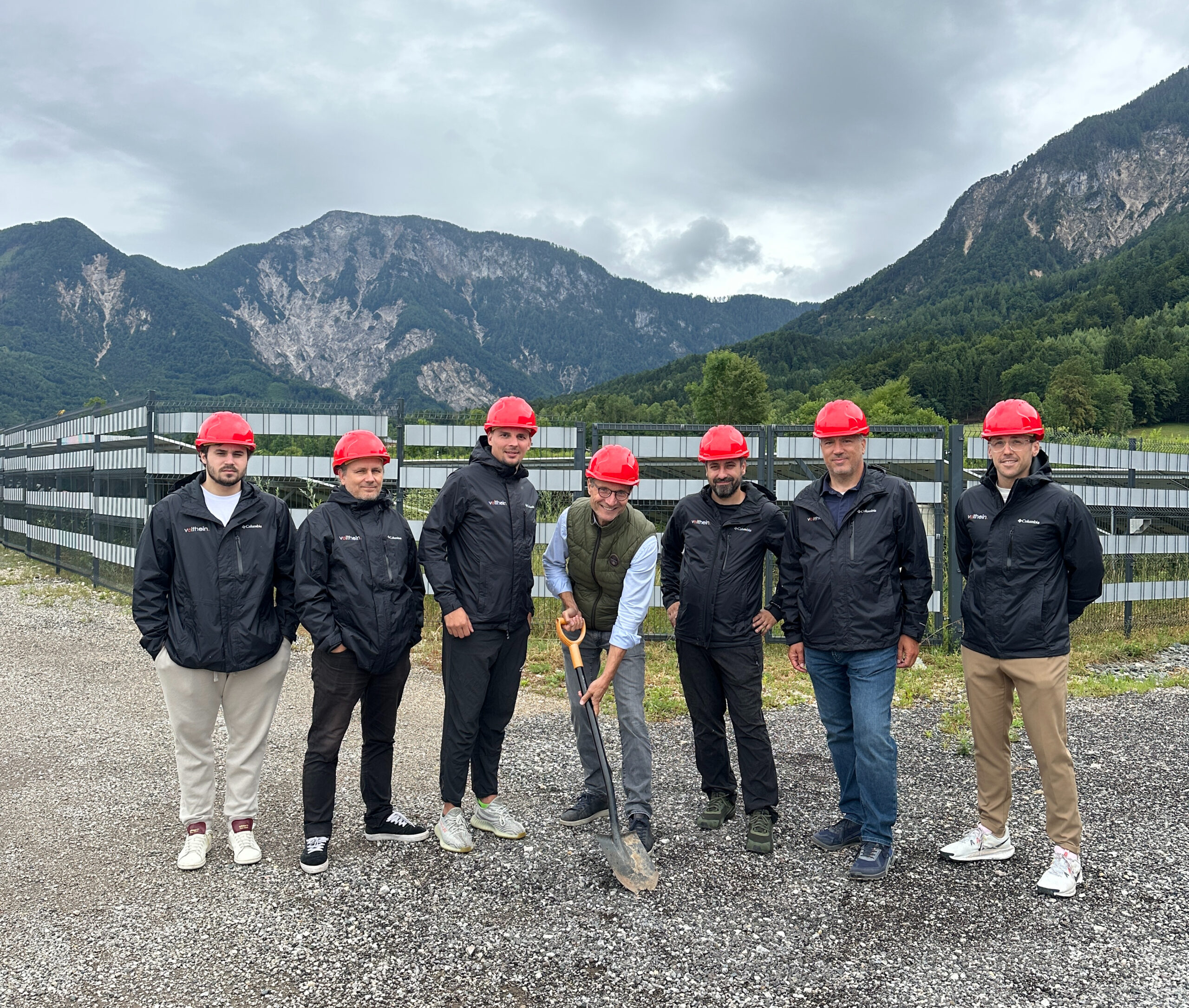 Construction Begins on New BESS Project in Ferlach, Austria