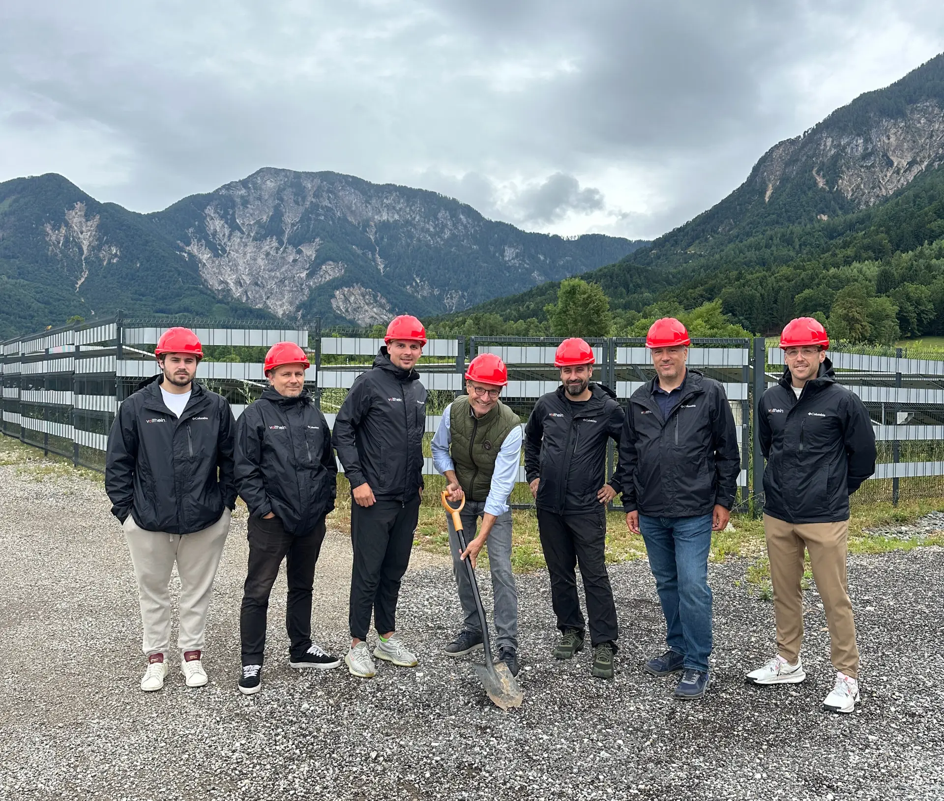 Construction Begins on New BESS Project Ferlach, Austria