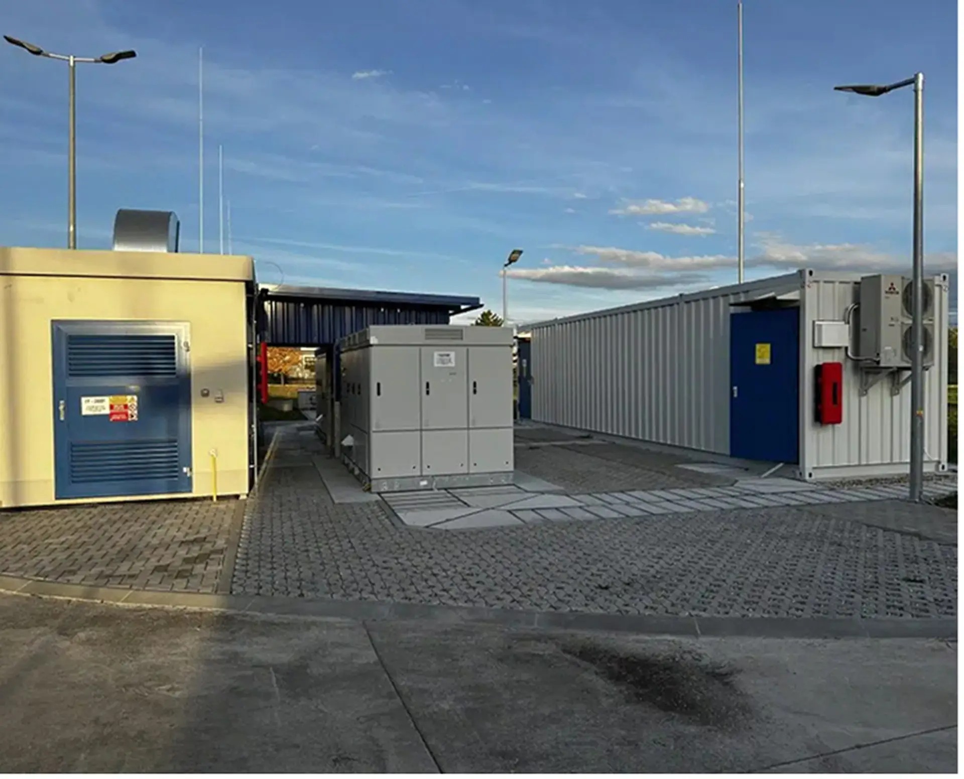 VEOLIA, Slovakia