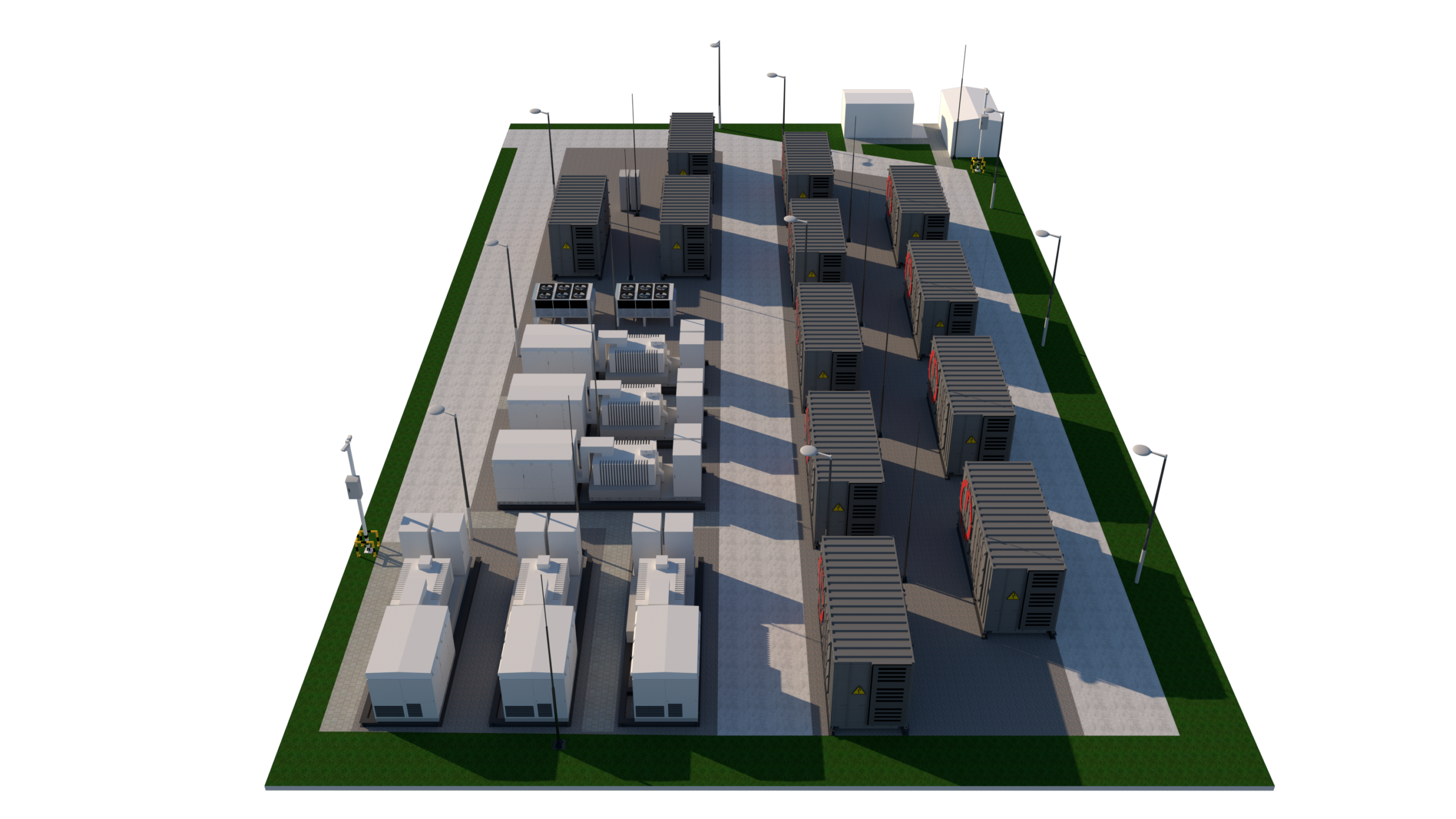 Volthein BESS integration