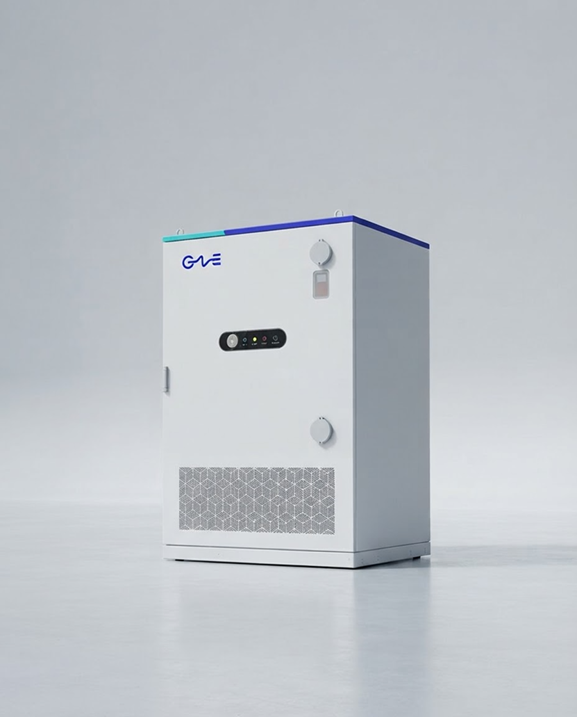 STAR H-MAX all-in-one battery storage cabinet