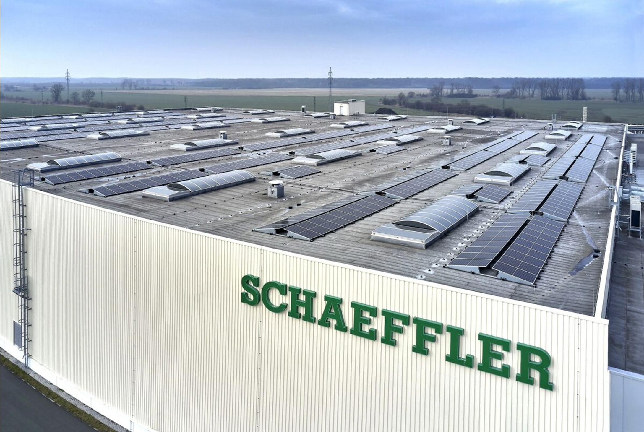 Schaeffler project, Slovakia