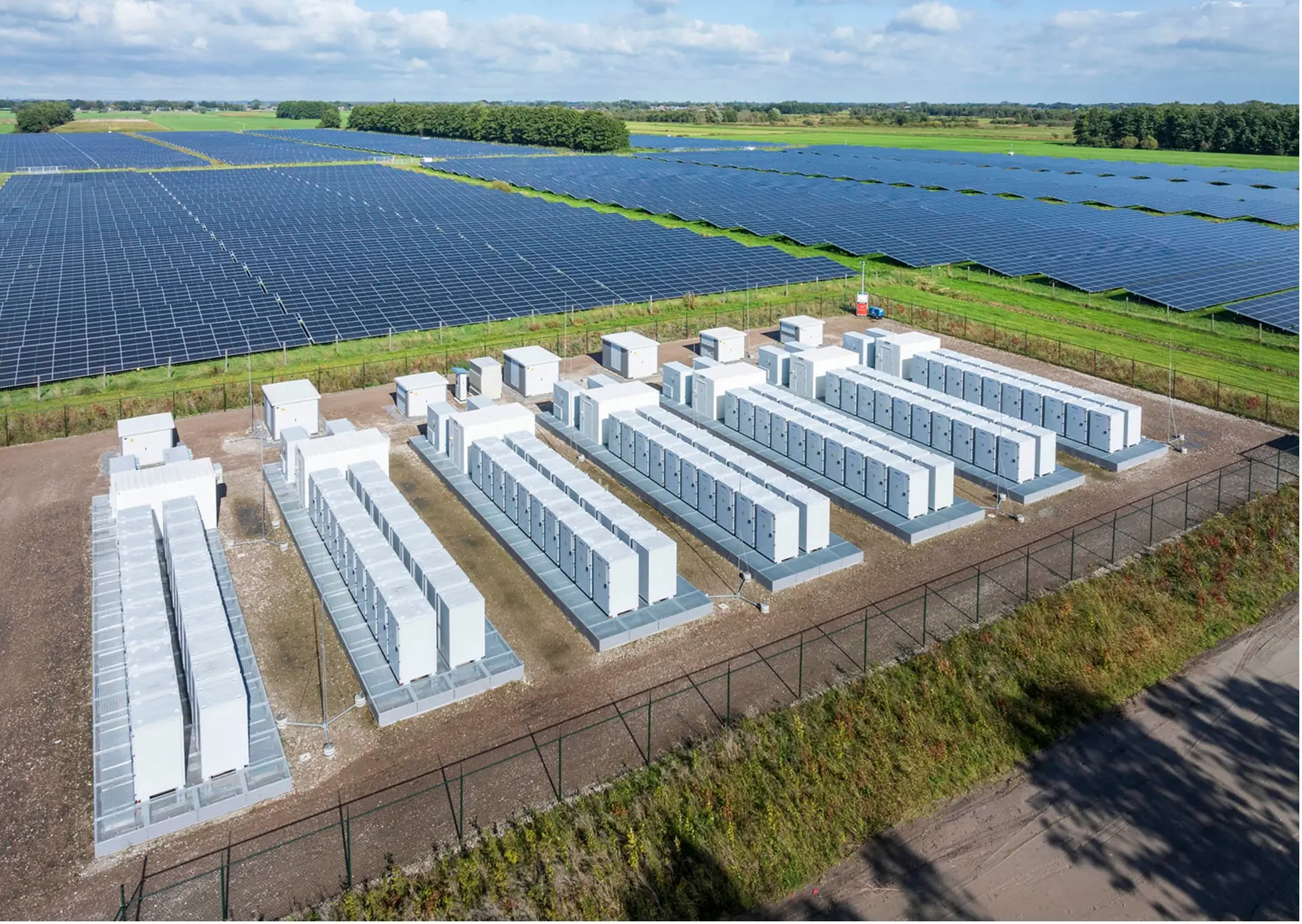 Powerfield, Netherlands
